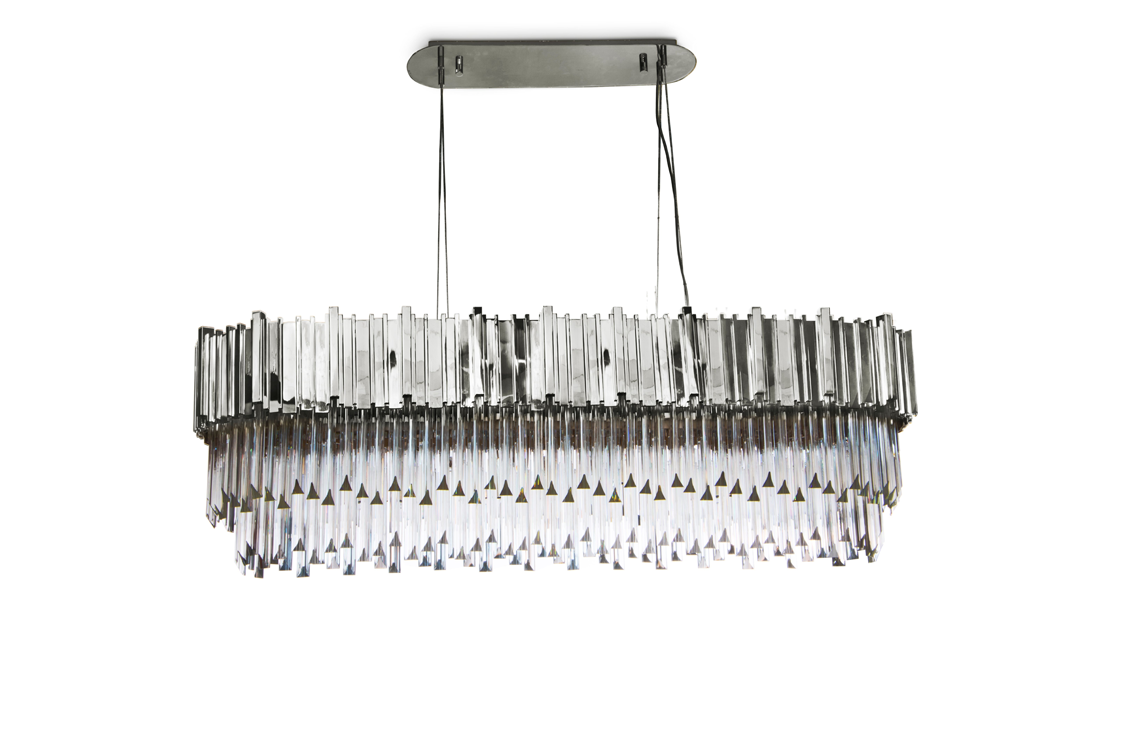 Empire Snooker Suspension Light by Luxxu – view 6