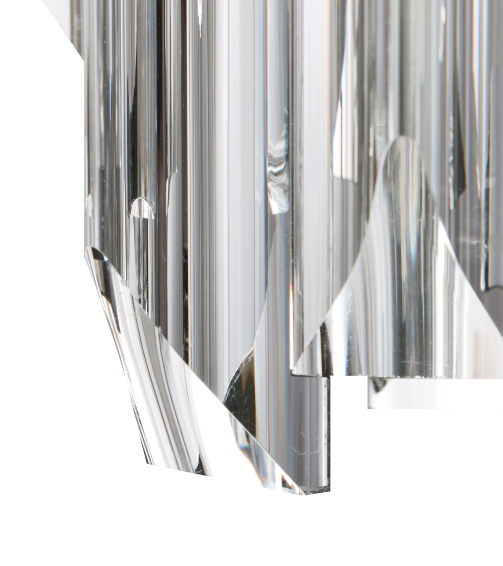 Empire Square Snooker Suspension Light by Luxxu – view 2