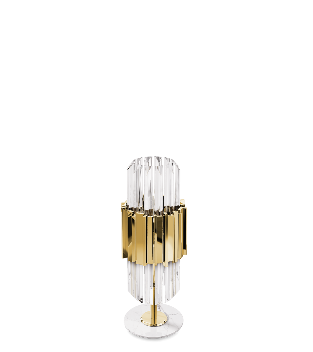 Empire I Table Light by Luxxu – view 2