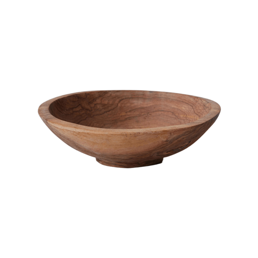 Eren Wood Bowl - Source by Studio Skara