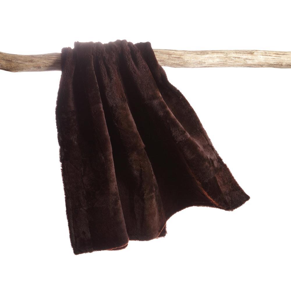 Plush Shearling Throw - Homelosophy