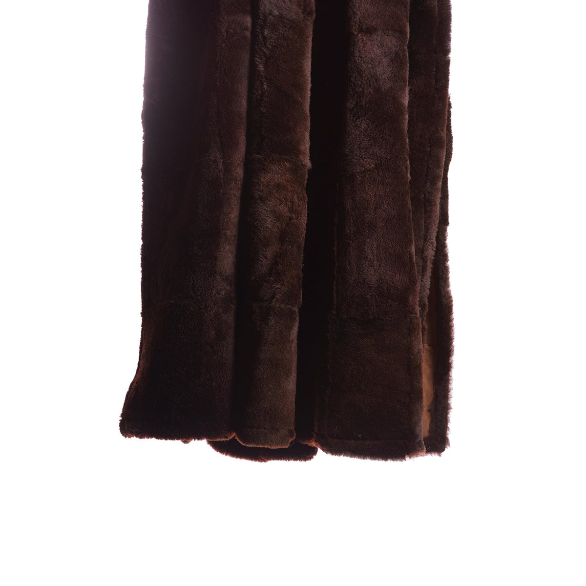 Plush Shearling Throw - Homelosophy, view 3
