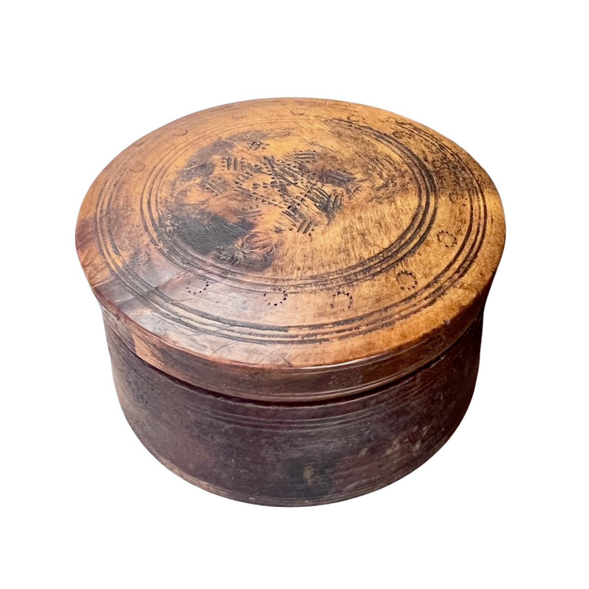 Fedir Vintage Box - Source by Studio Skara