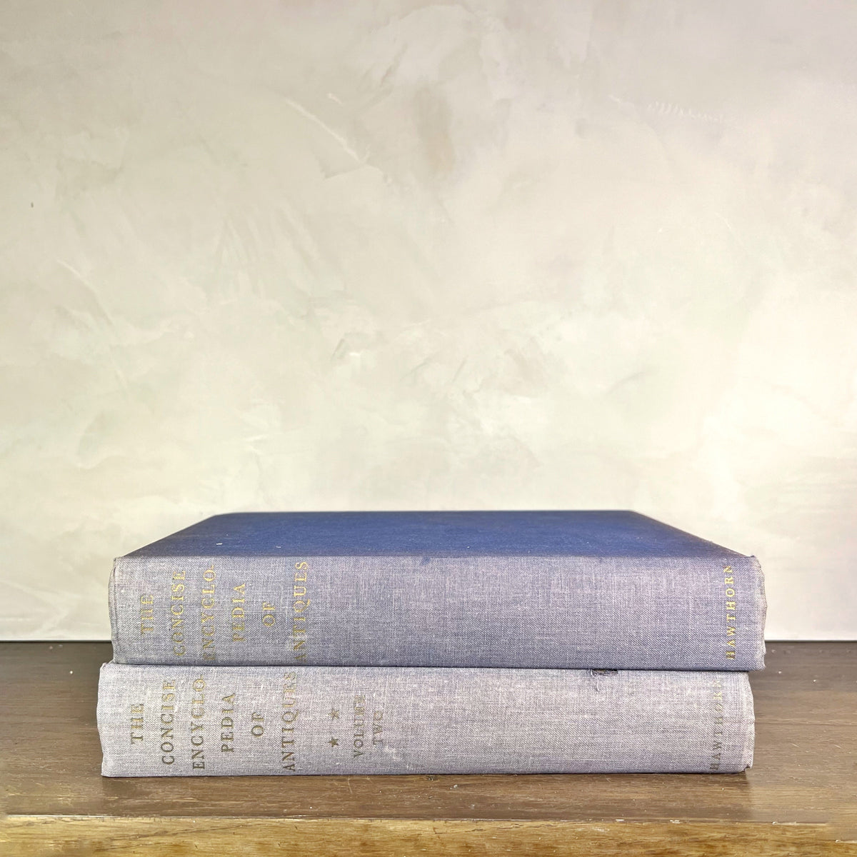 Vintage Books: The Concise Encyclopedia of Antiques - Volumes I & II (1959 & 1955) - Source by Studio Skara, view 5