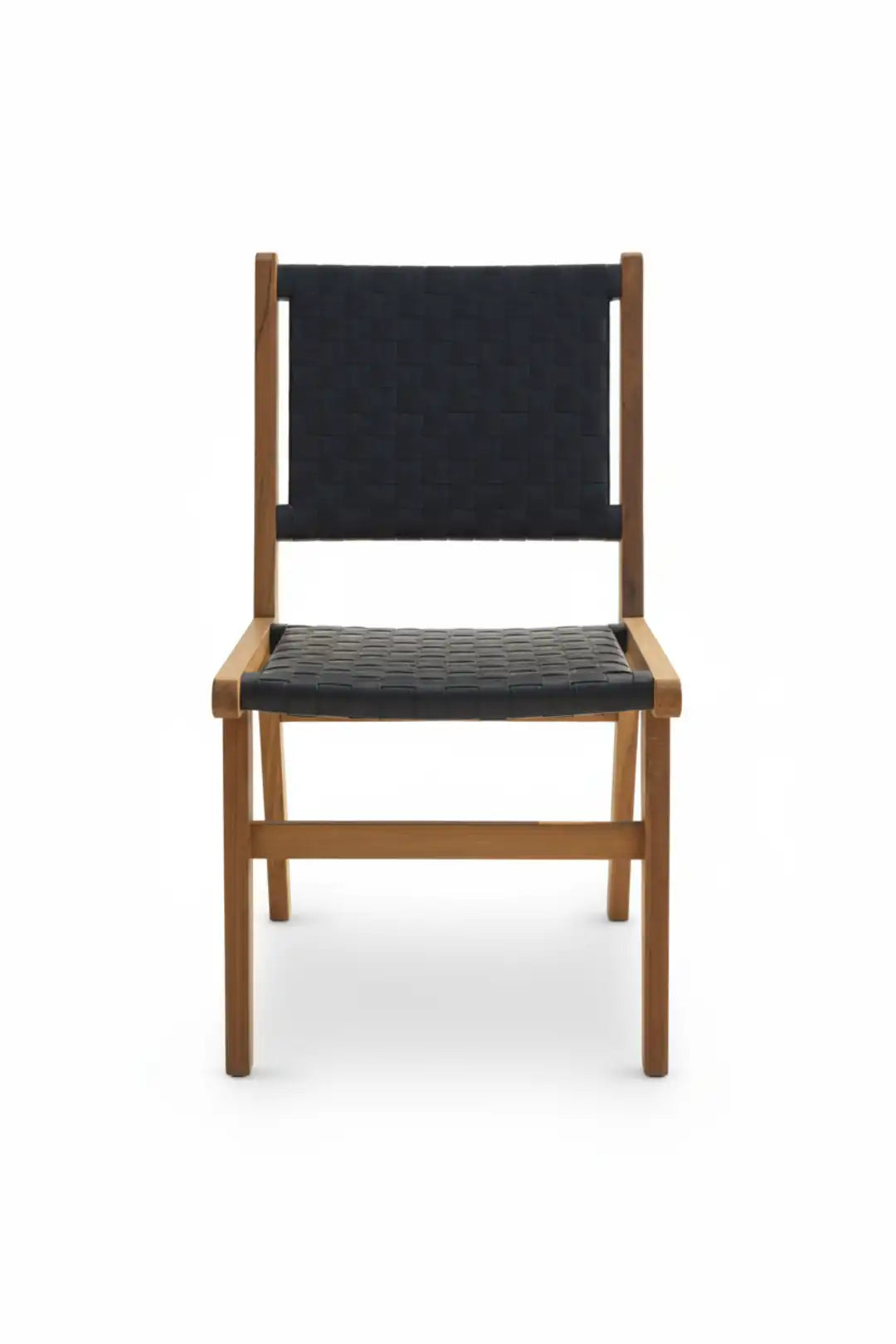 Bayview Wicker Armless Chair