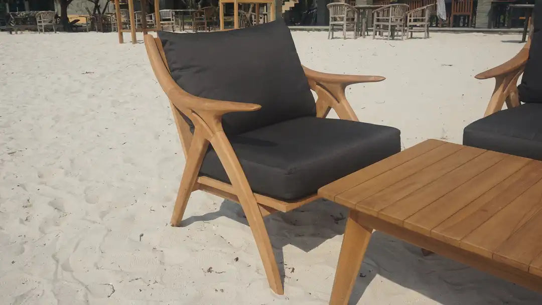 Curve Sofa 1 Seater