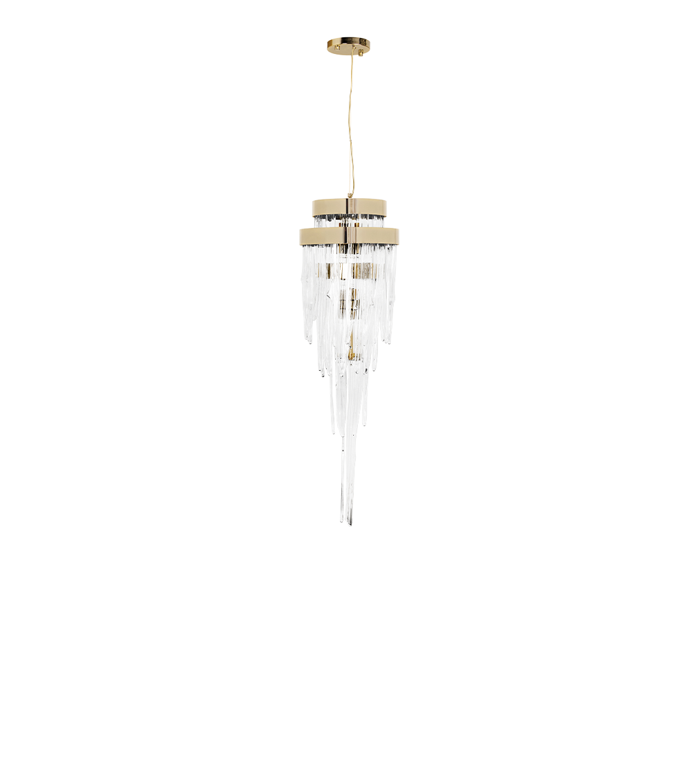 Babel Pendant Light by Luxxu