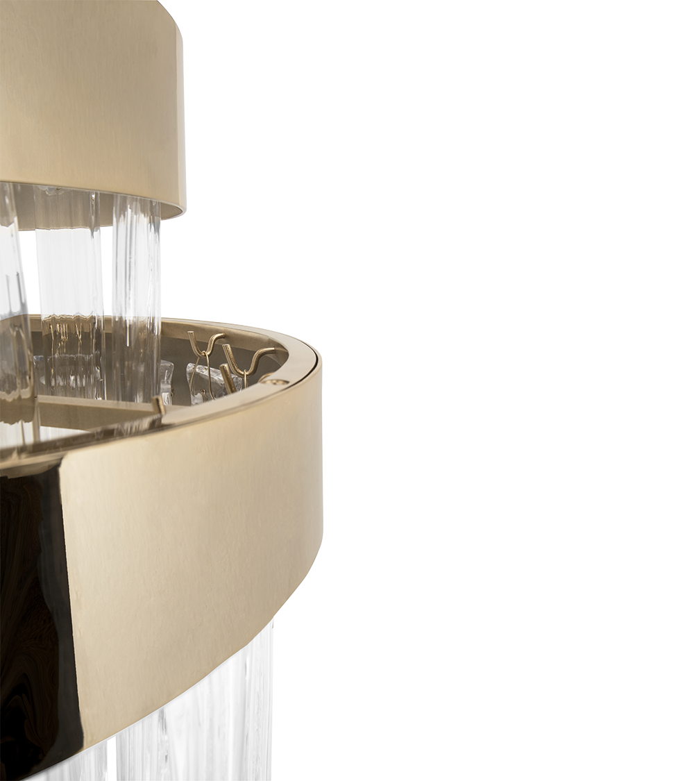 Babel Pendant Light by Luxxu – view 2