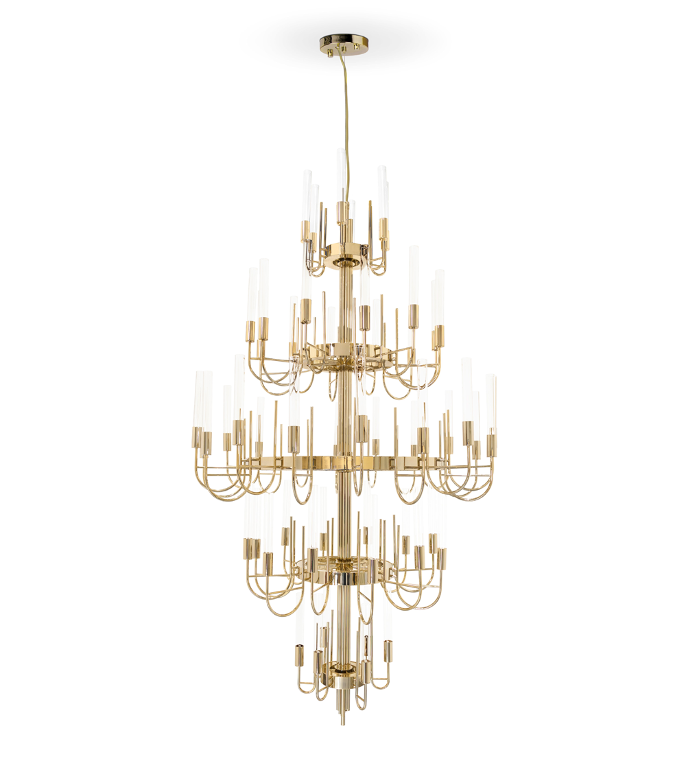 Gala Chandelier by Luxxu
