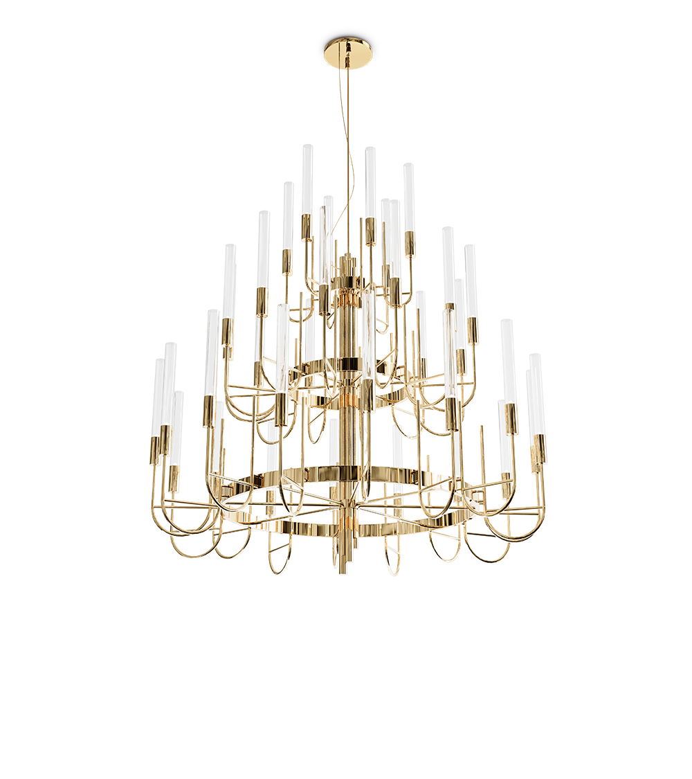 Gala Suspension Light by Luxxu – view 2