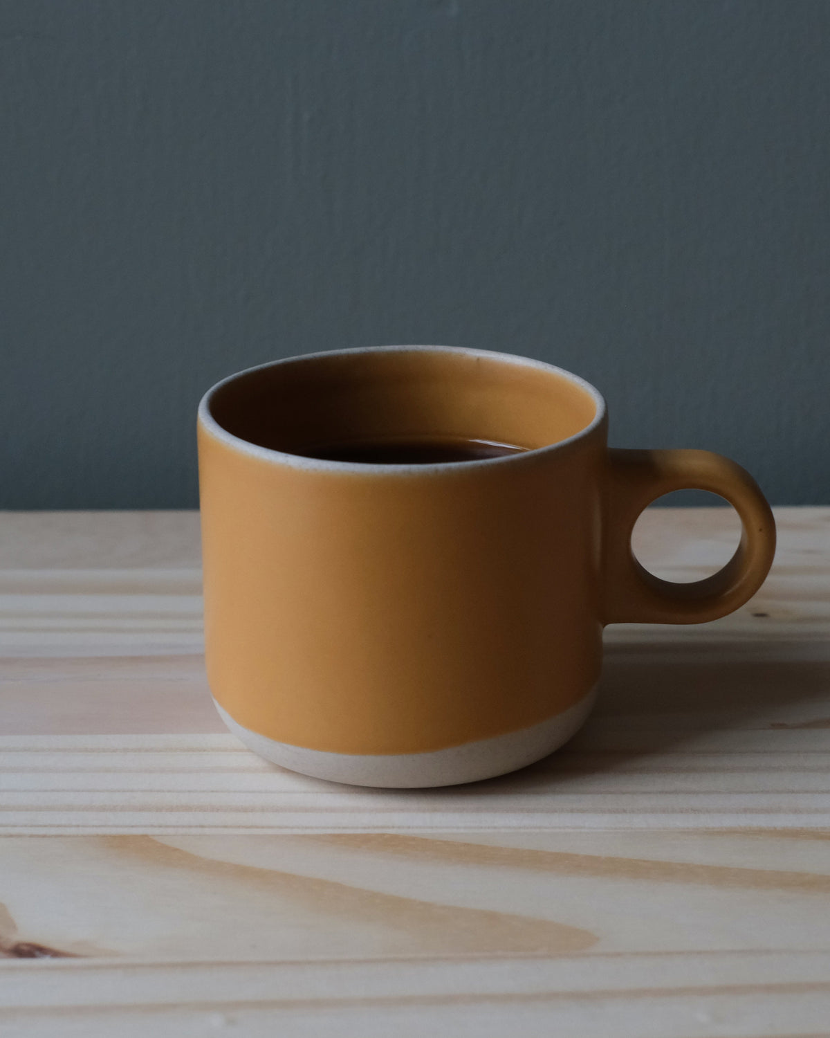 Scotty Mug (Dipped) - Misewell, view 2