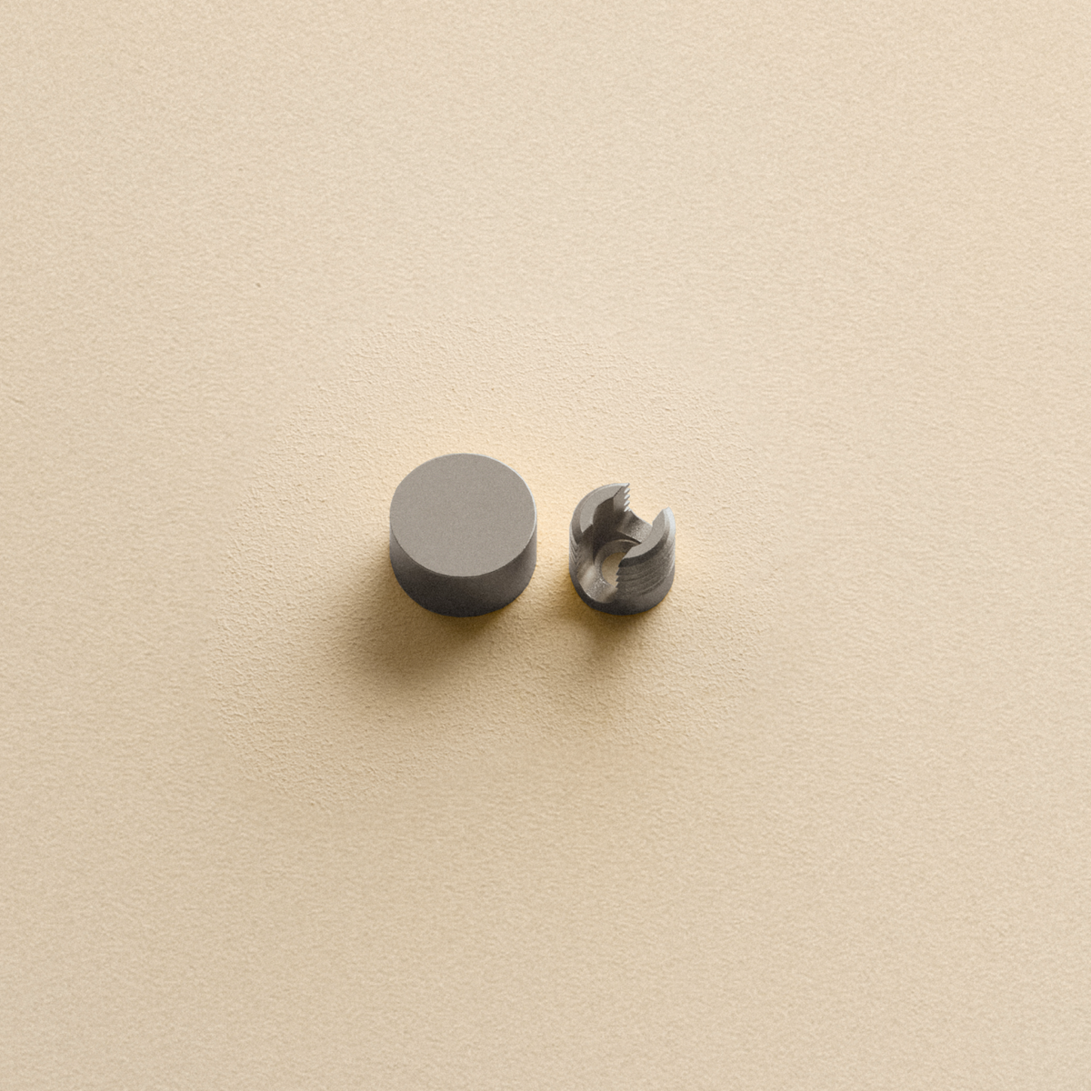 Voronoi III Plug-In Pendant in Graphite