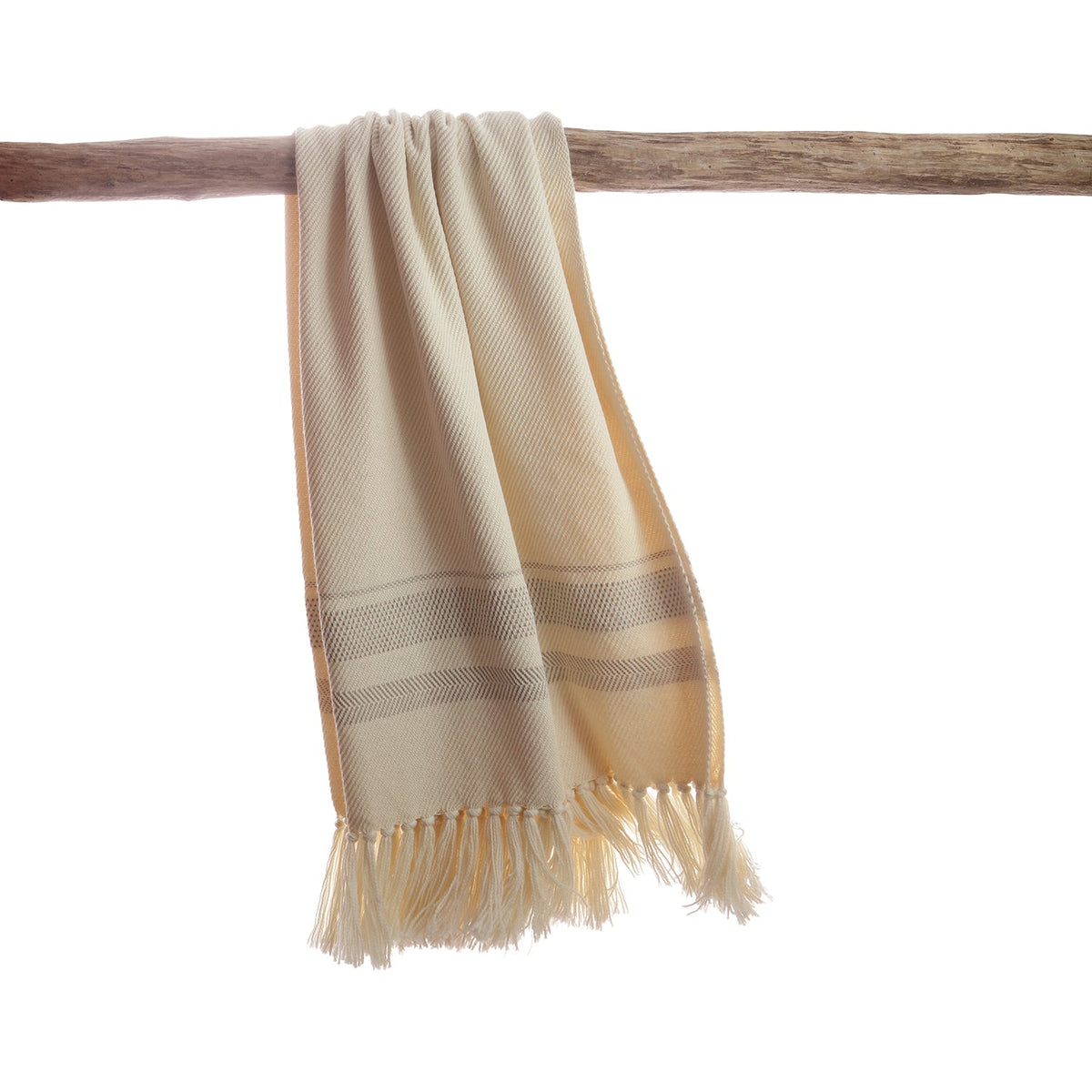 Grey Chevron Wool Throw Blanket - Homelosophy