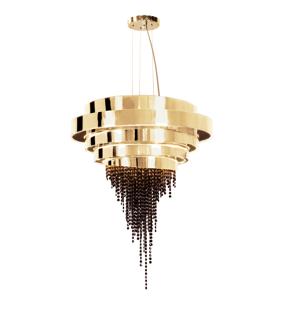 Guggenheim Chandelier by Luxxu – view 2