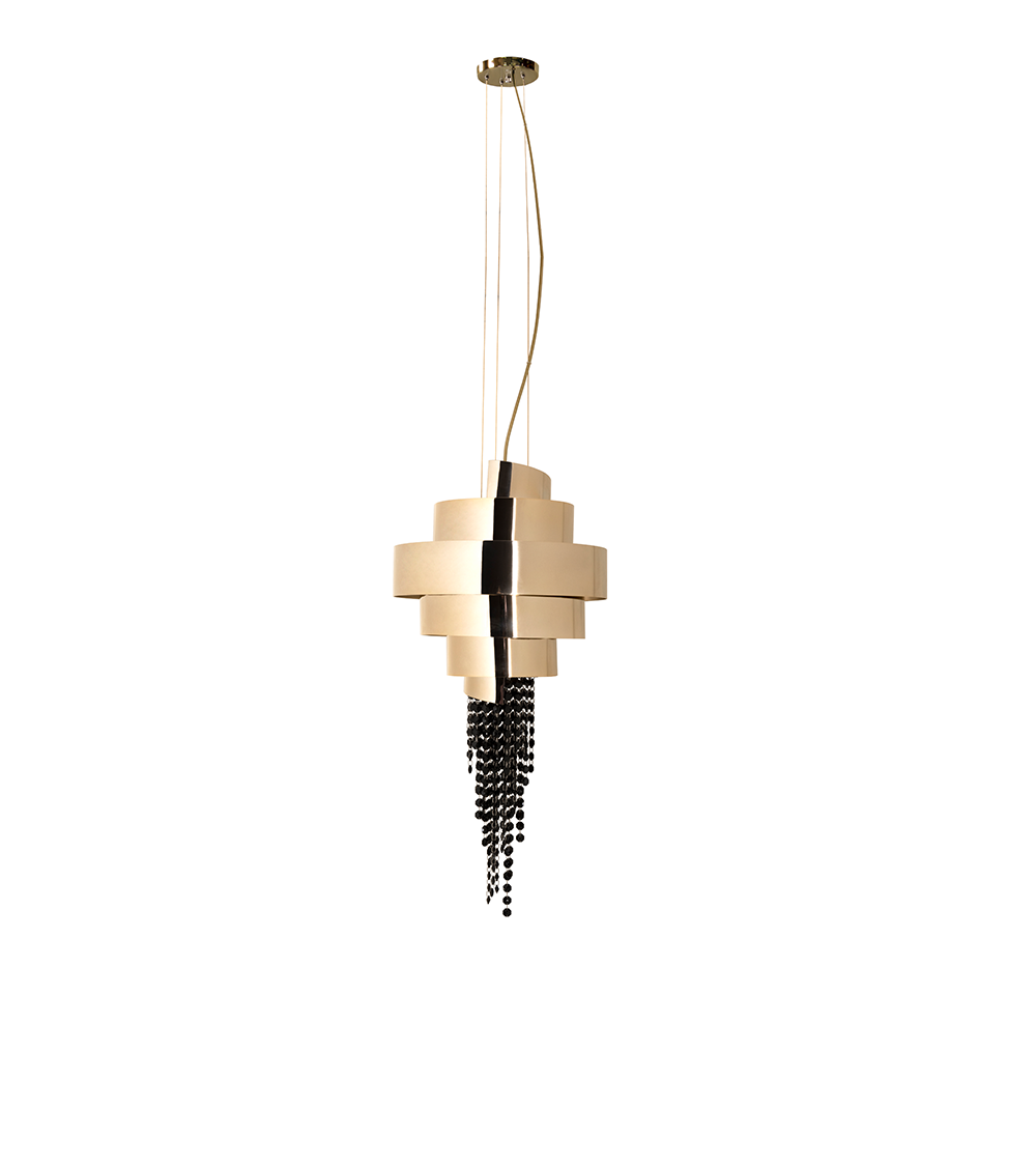 Guggenheim Pendant Light by Luxxu