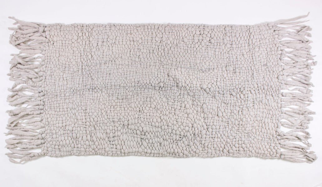 Clouds Chunky Knit Throw Blanket - Homelosophy, view 14