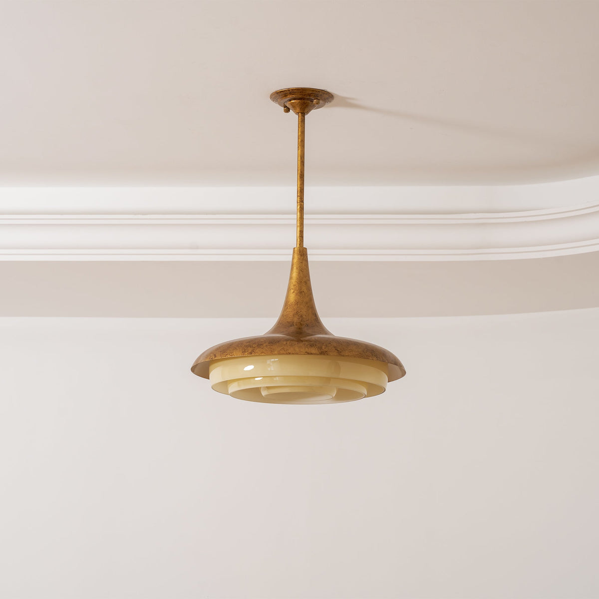Calyx Pendant Light 17.7"