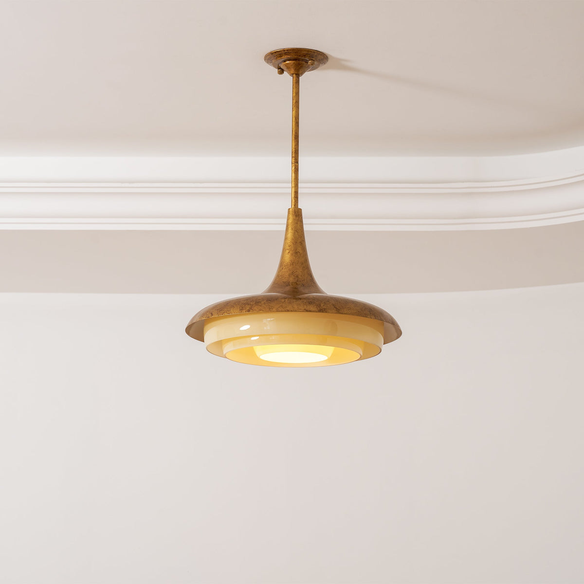 Calyx Pendant Light 17.7"