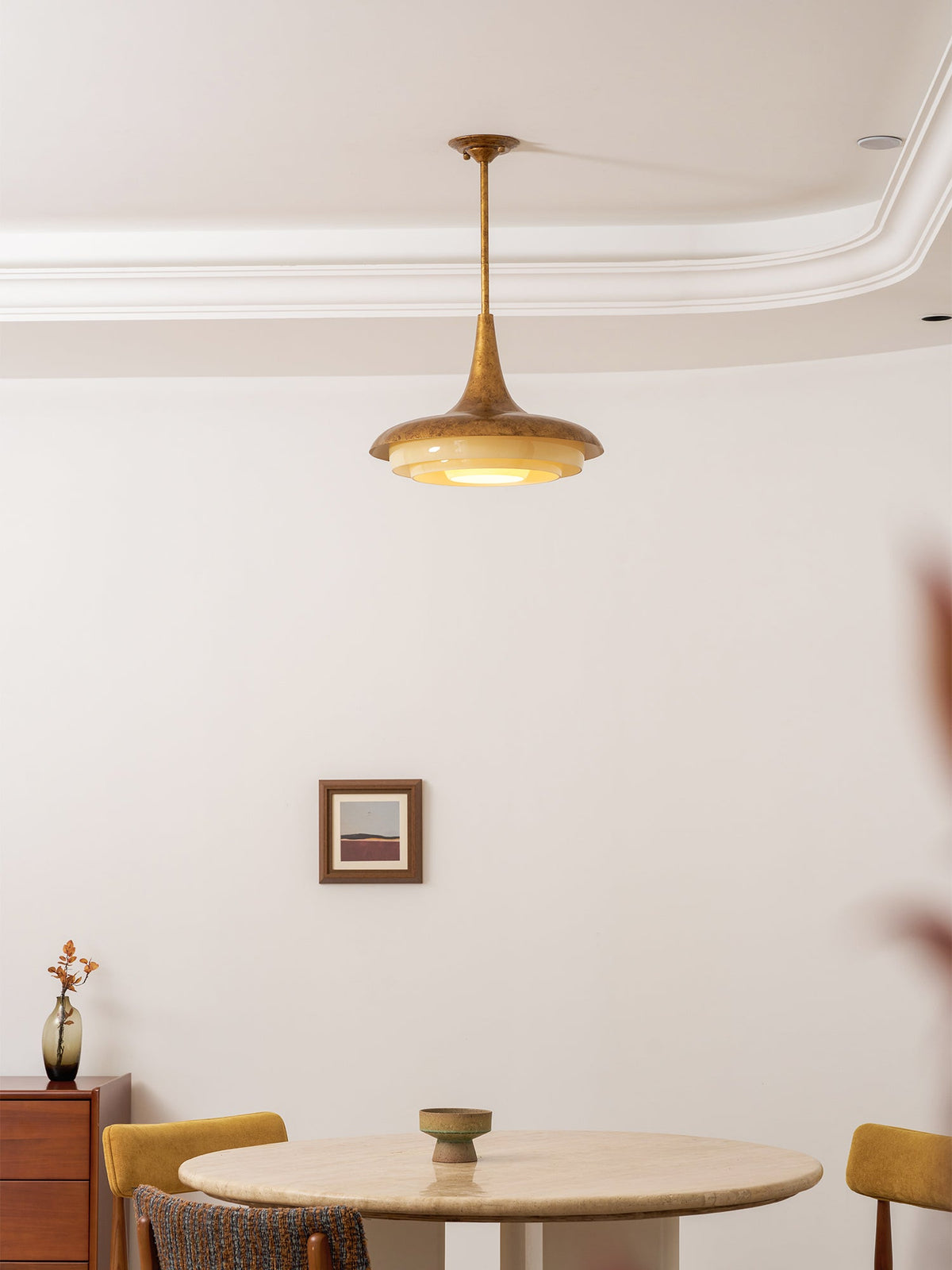 Calyx Pendant Light 17.7"