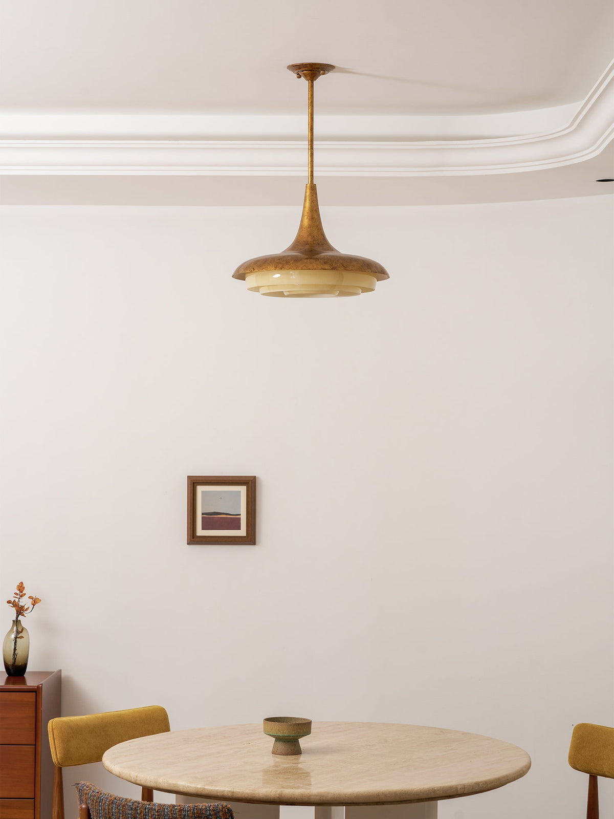 Calyx Pendant Light 17.7"