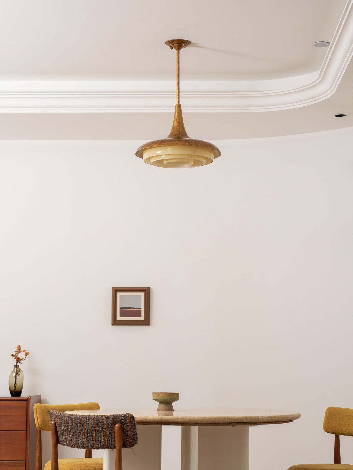 Calyx Pendant Light 17.7"