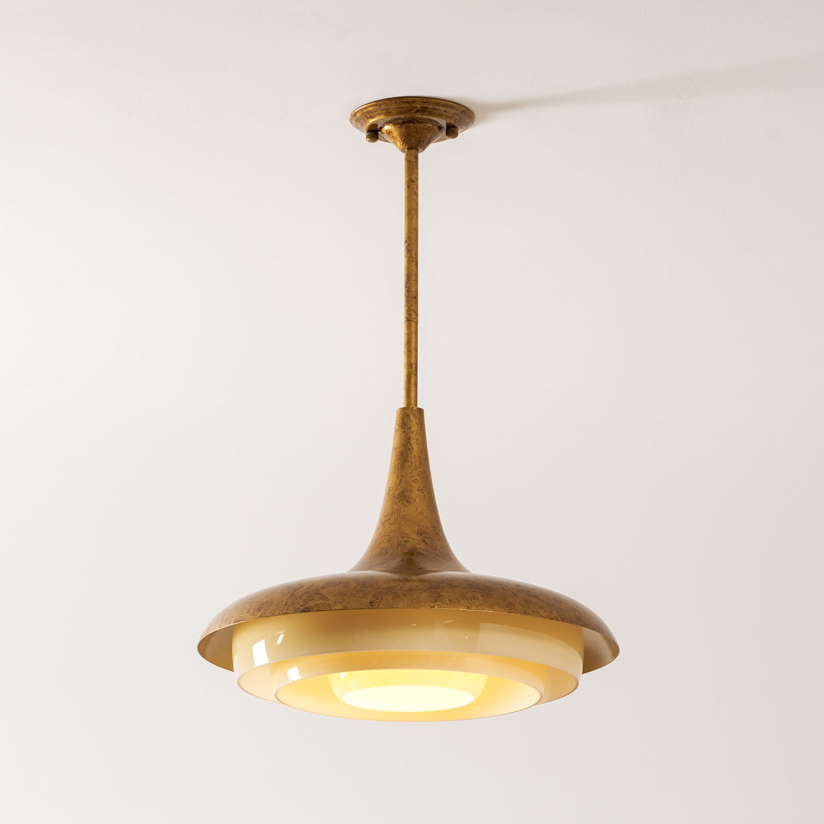 Calyx Pendant Light 17.7"