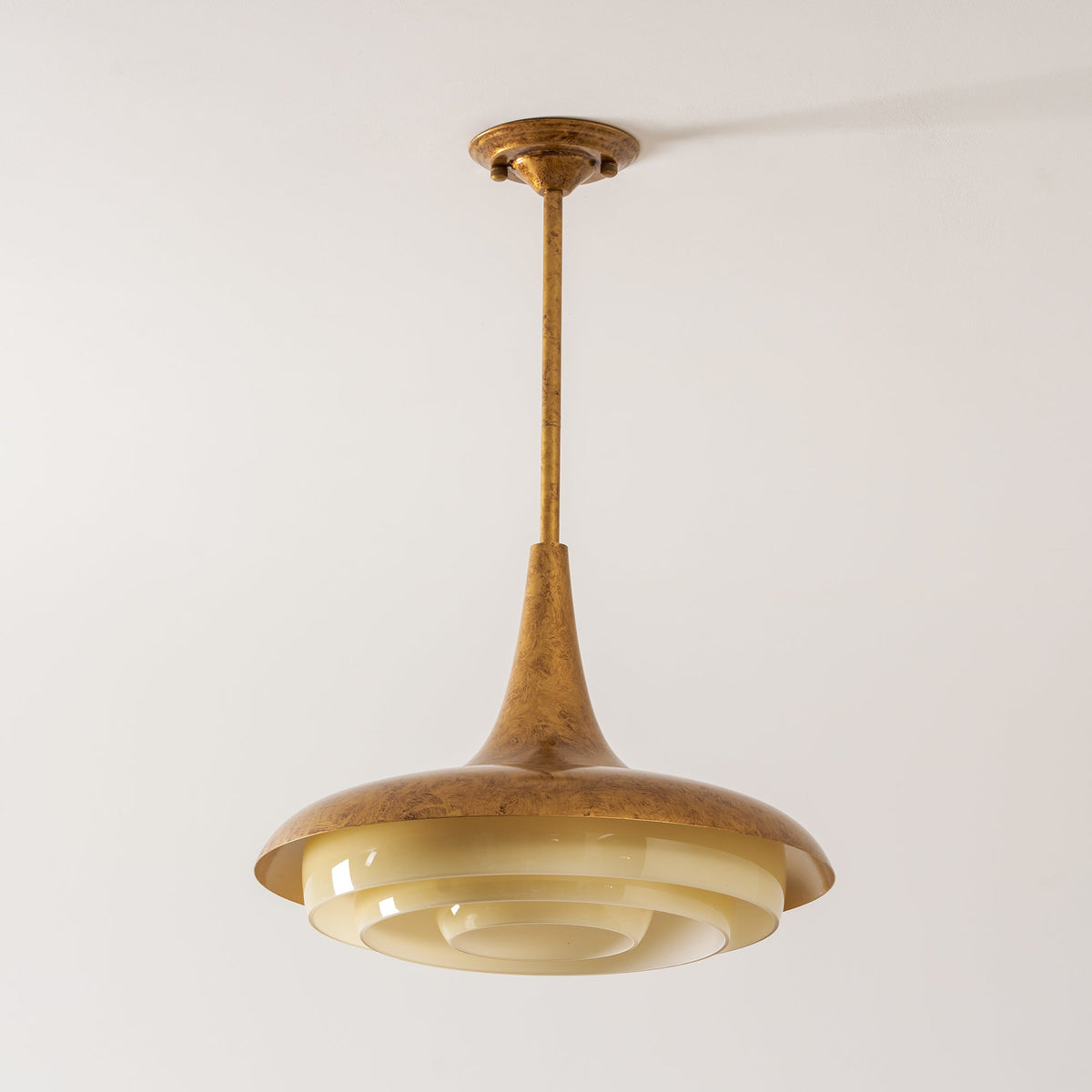 Calyx Pendant Light 17.7"