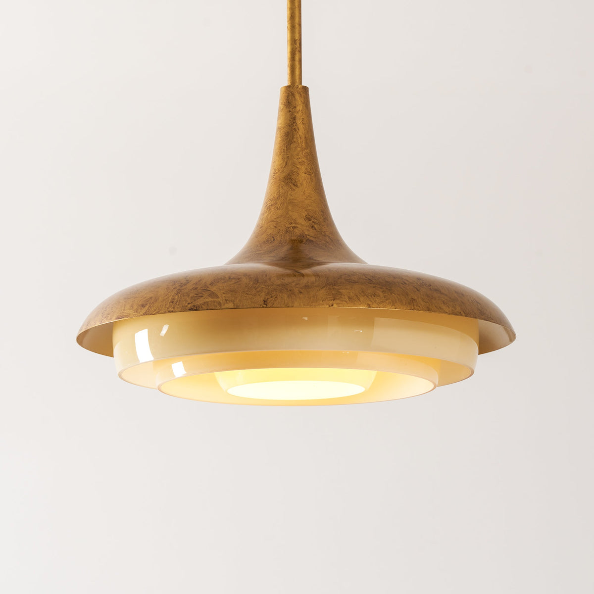 Calyx Pendant Light 17.7"