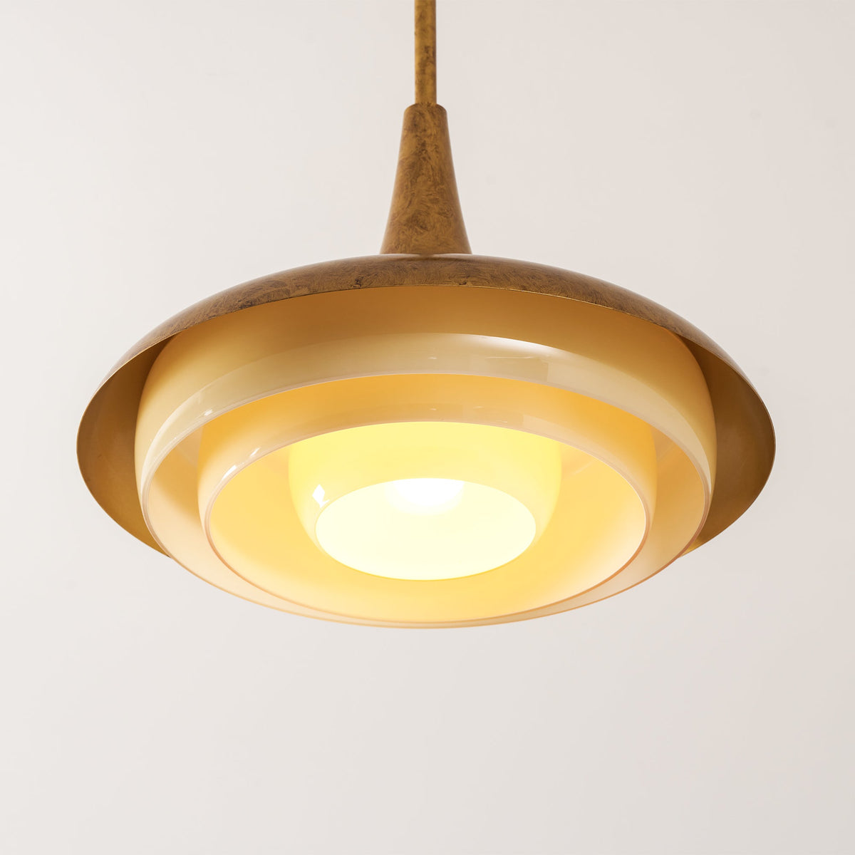 Calyx Pendant Light 17.7"
