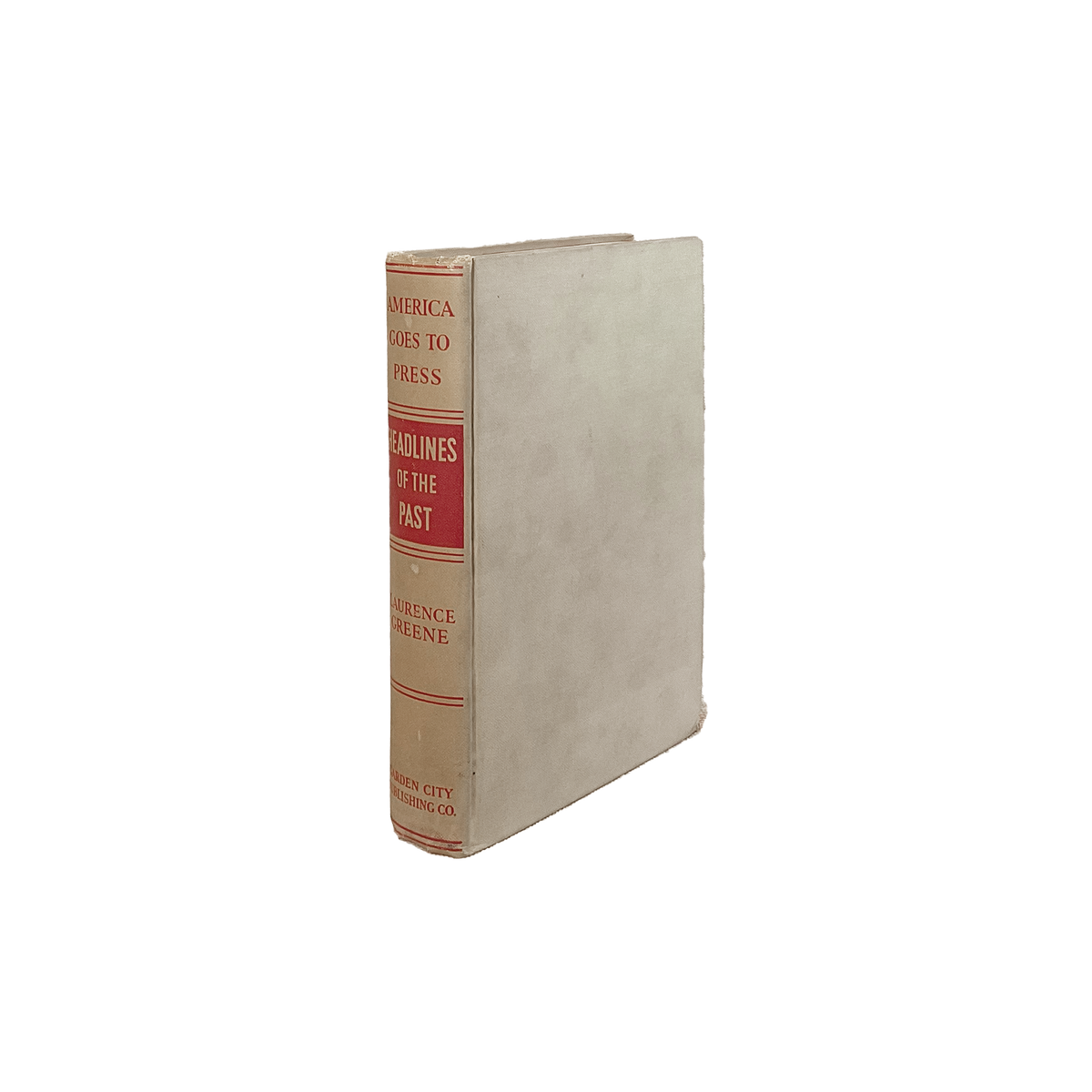 Vintage & Antique Books - Cream - Source by Studio Skara, view 5