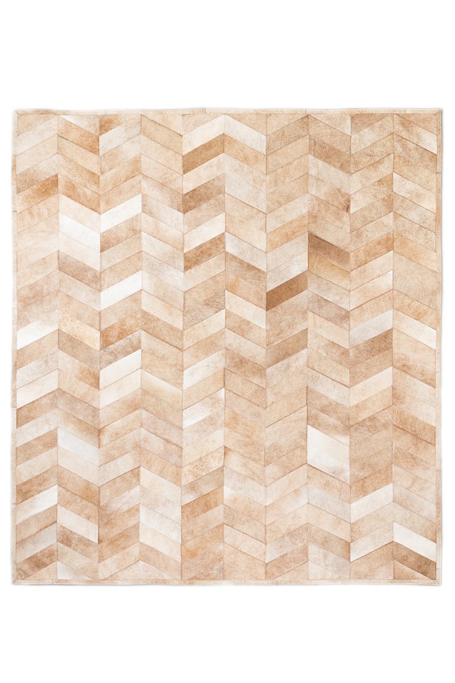 HERRINGBONE - Animal Pattern Rug - Homelosophy, view 2