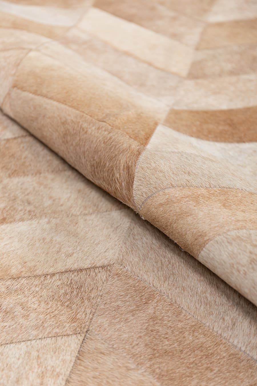 HERRINGBONE - Animal Pattern Rug - Homelosophy, view 5