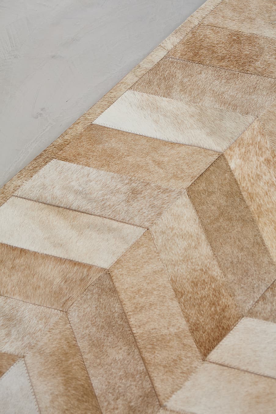 HERRINGBONE - Animal Pattern Rug - Homelosophy, view 6