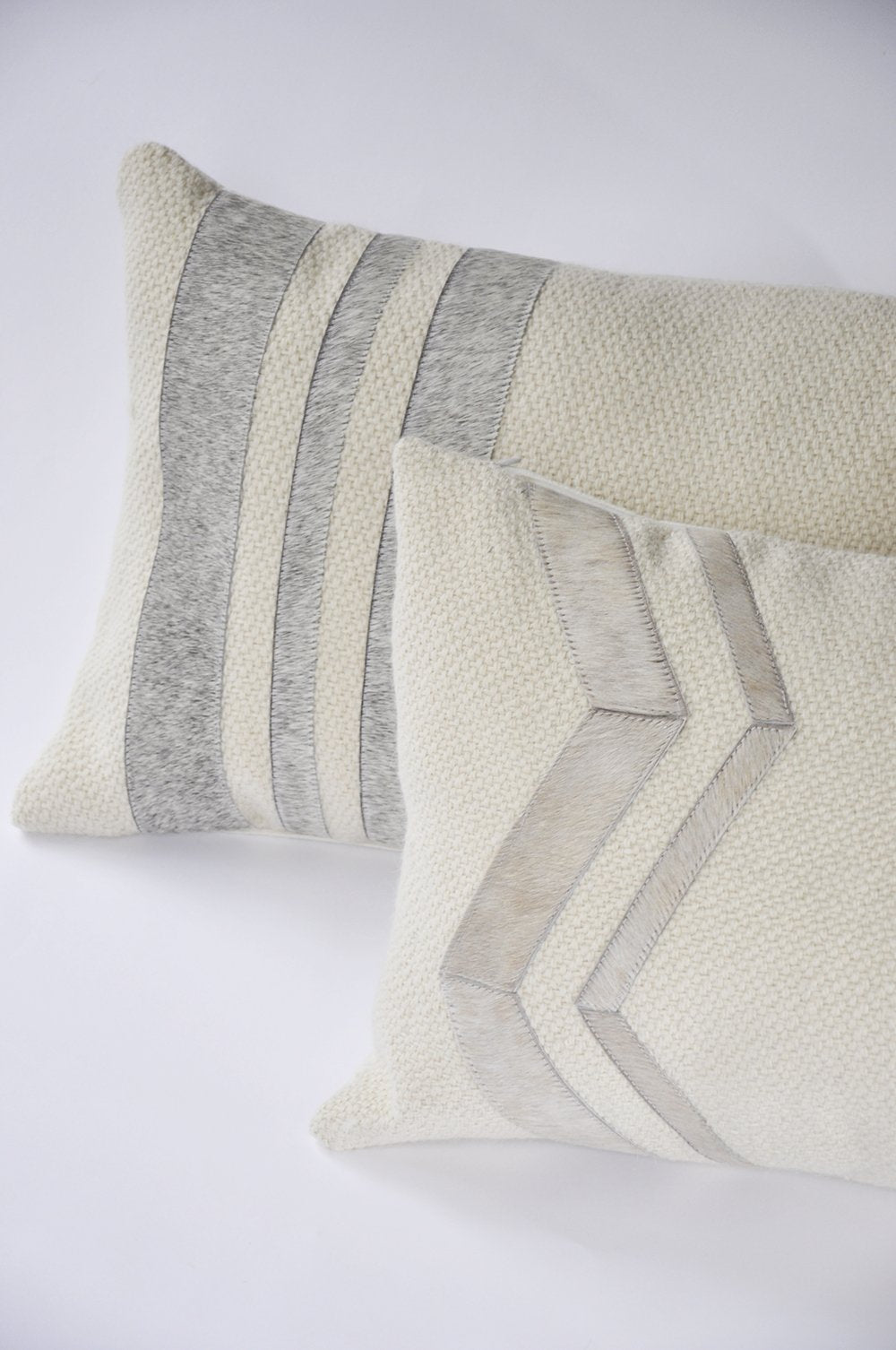 Hide Arrows Decorative Pillow - Homelosophy, view 2