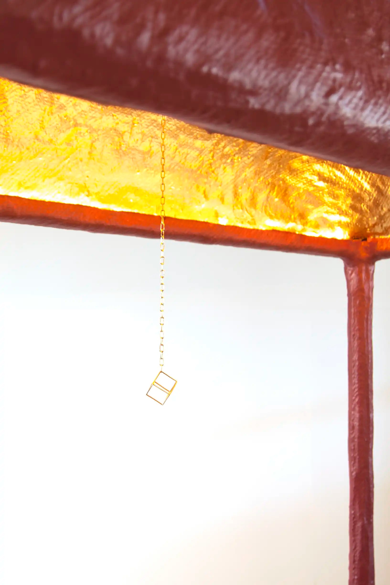 Radical Pink Day Bed - IC-19 by Studio Josha