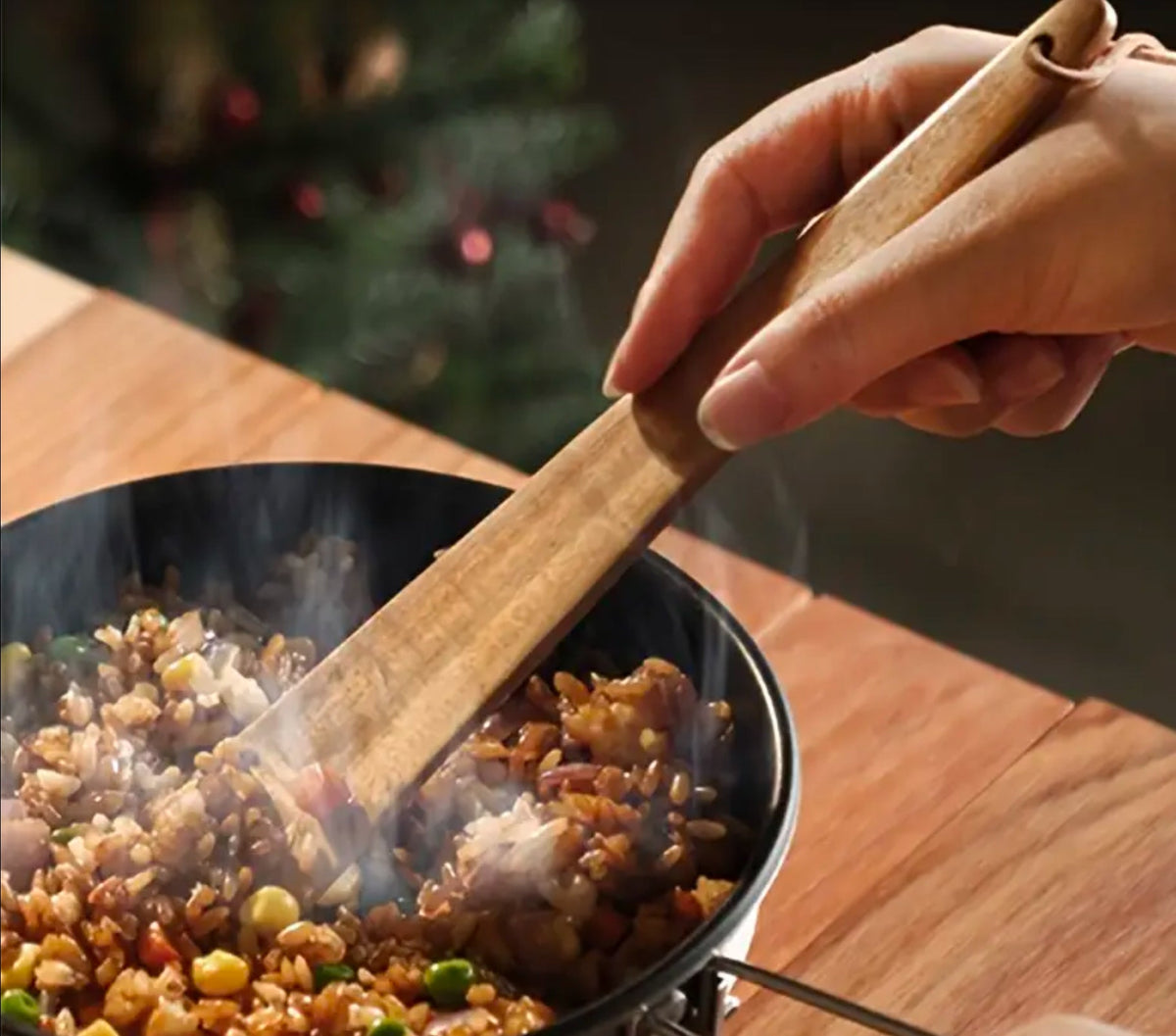 Teak Spatulas - Source by Studio Skara, view 6