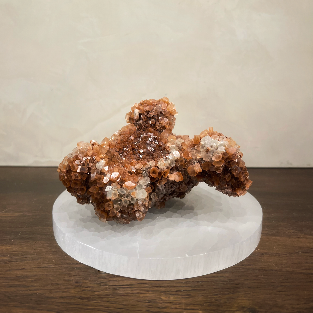 Vanadinite Light Cluster (L) - Source by Studio Skara, view 4