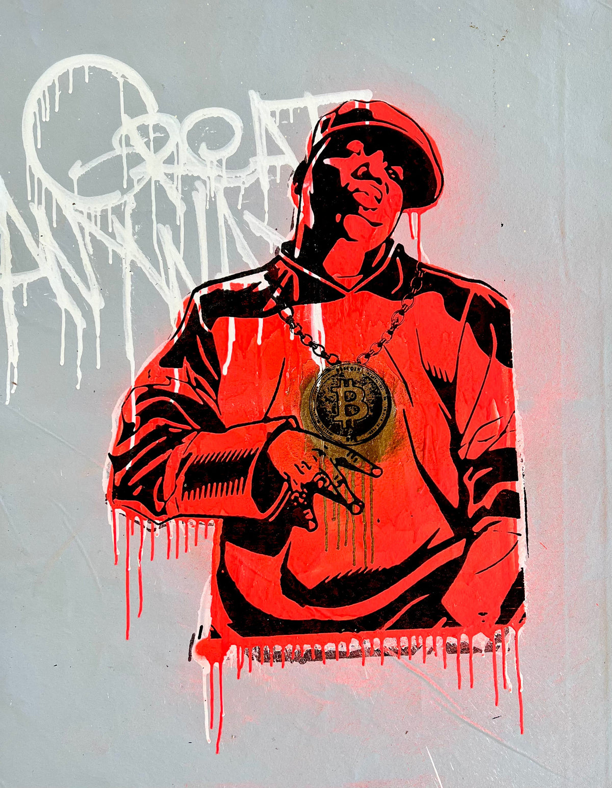 Crypto Biggie - Denis OUCH