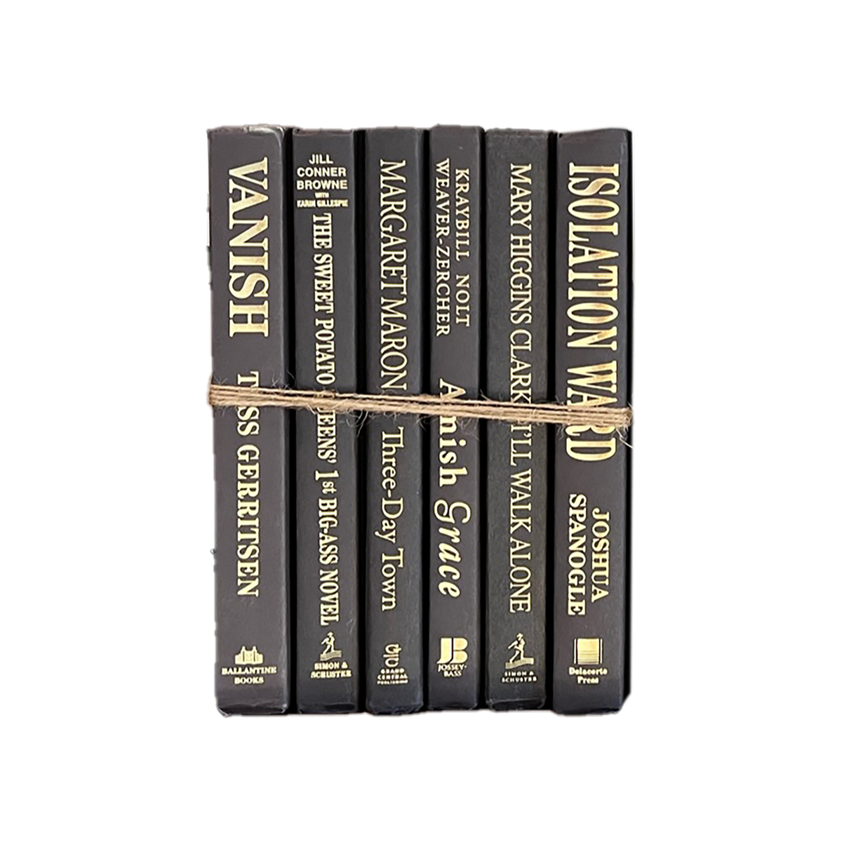 Modern Book Bundle by Color - Source by Studio Skara, view 5