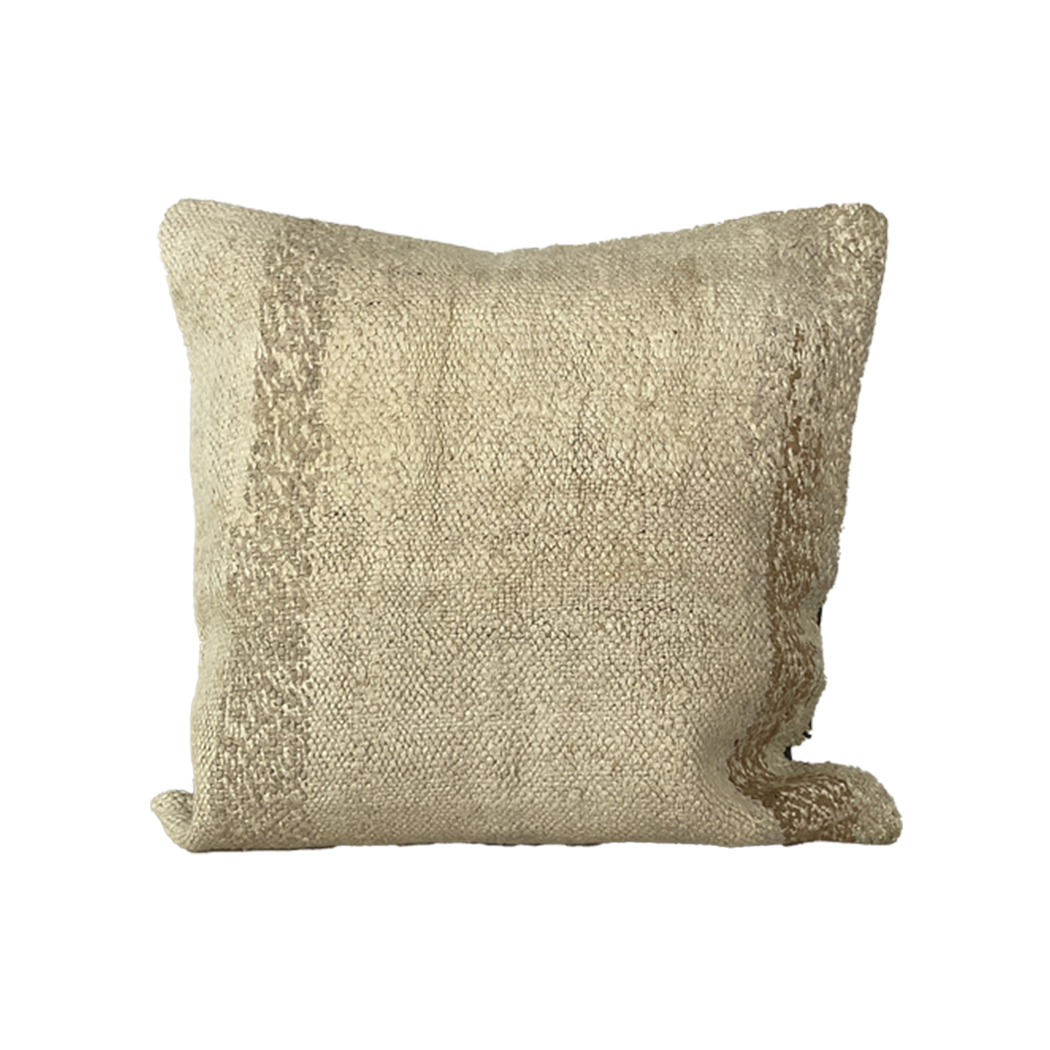 Vintage Woven Pillow #LO.1009 - Source by Studio Skara