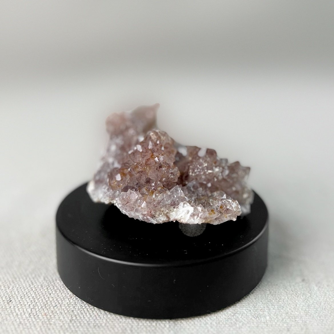 Amethyst Geode - Source by Studio Skara, view 3