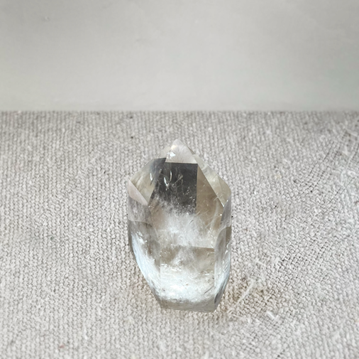 Smoky Quartz Isis Face Crystal - Source by Studio Skara, view 5