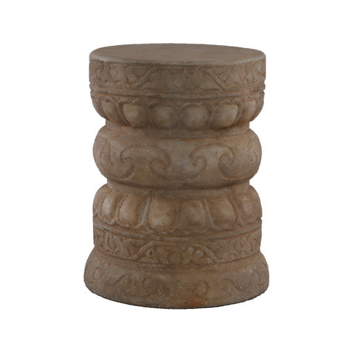 Rustic Stone Candle Holder image 2
