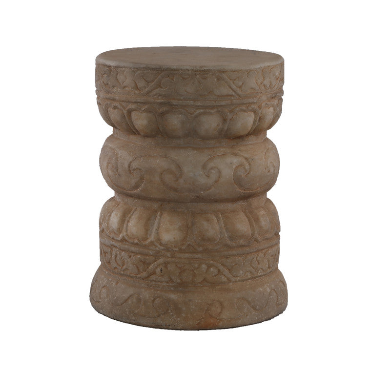 Rustic Stone Candle Holder image 3