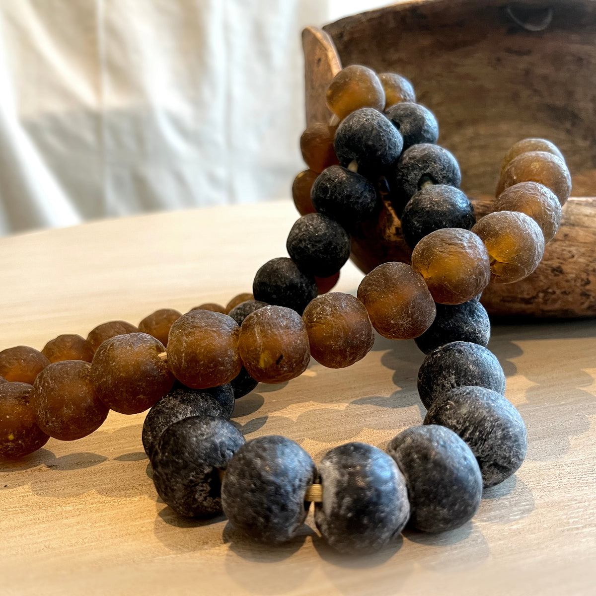 Vintage Glass Beads - Source by Studio Skara, view 4