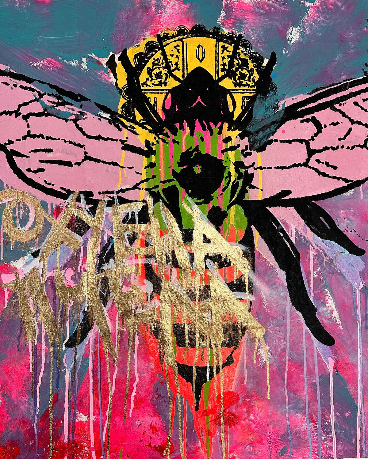 Awesome Bee 2 - Denis OUCH
