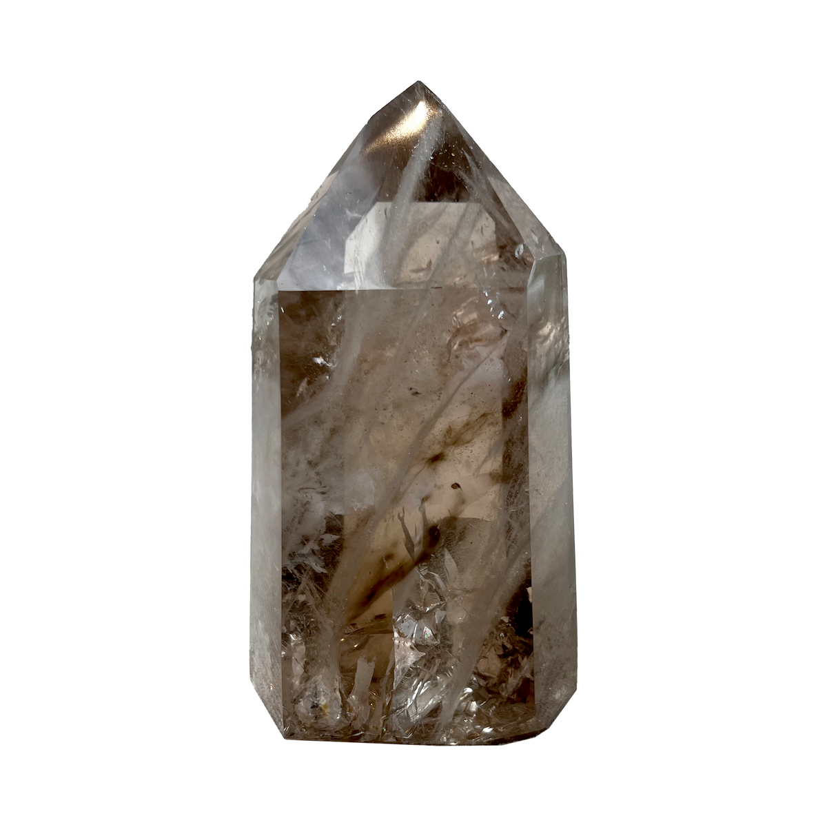 Smoky Quartz Point - Source by Studio Skara, view 2