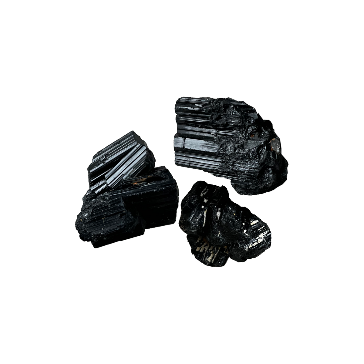Black Tourmaline Minis - Source by Studio Skara