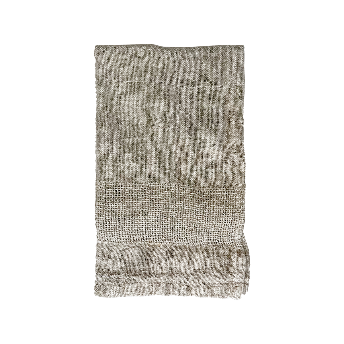 Marena Linen Bath Towel Set - Source by Studio Skara