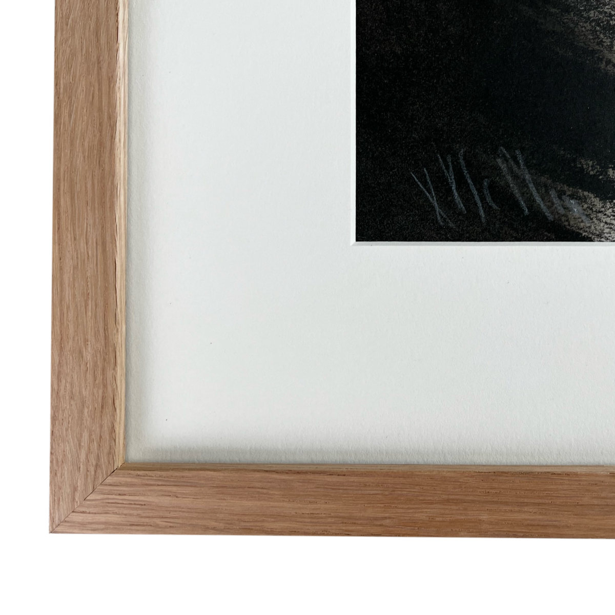 Black & White Abstract Landscape - Source by Studio Skara, view 7